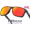 Holbrook XXL Matte Black Camo / Prizm Ruby (OO9487-06)