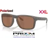 Holbrook XXL WoodGrain / Prizm Tungsten Polarized (OO9487-08)