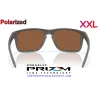 Holbrook XXL WoodGrain / Prizm Tungsten Polarized (OO9487-08)