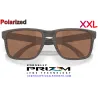 Holbrook XXL WoodGrain / Prizm Tungsten Polarized (OO9487-08)