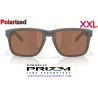 Holbrook XXL WoodGrain / Prizm Tungsten Polarized (OO9487-08)
