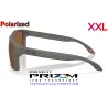 Holbrook XXL WoodGrain / Prizm Tungsten Polarized (OO9487-08)