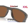 Holbrook XXL WoodGrain / Prizm Tungsten Polarized (OO9487-08)