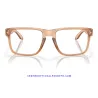 Holbrook Rx Polished Transparent Sepia (OX8156-14)