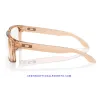 Holbrook Rx Polished Transparent Sepia (OX8156-14)