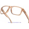 Holbrook Rx Polished Transparent Sepia (OX8156-14)