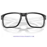 Holbrook Rx Satin Black - Duality Collection (OX8156-15)