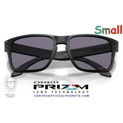 Holbrook S Matte Black / Prizm Grey (OO9509-02)