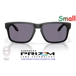 Holbrook S Matte Black / Prizm Grey (OO9509-02)