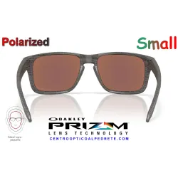 Holbrook S WoodGrain / Prizm Deep Polarized (OO9509-05)