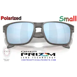 Holbrook S WoodGrain / Prizm Deep Polarized (OO9509-05)