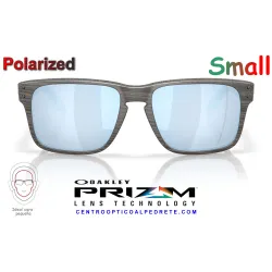 Holbrook S WoodGrain / Prizm Deep Polarized (OO9509-05)