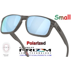 Holbrook S WoodGrain / Prizm Deep Polarized (OO9509-05)