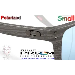 Holbrook S WoodGrain / Prizm Deep Polarized (OO9509-05)