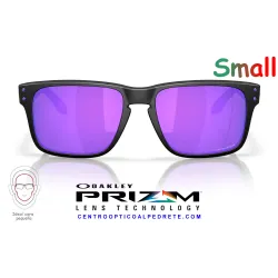 Holbrook S Matte Black / Prizm Violet (OO9509-06)