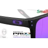Holbrook S Matte Black / Prizm Violet (OO9509-06)