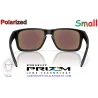 Holbrook S Matte Black / Prizm Sapphire Polarized (OO9509-04)
