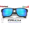 Holbrook S Matte Black / Prizm Sapphire Polarized (OO9509-04)