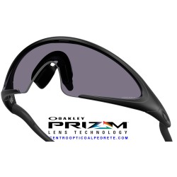 Ellipse Matte Black / Prizm Grey (OO9490-01)