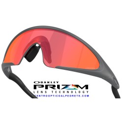 Ellipse Matte Carbon / Prizm Trail Torch (OO9490-05)