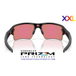 Oakley Flak 2.0 XXL Polished Black / Prizm Golf (OO9488-01)