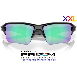 Oakley Flak 2.0 XXL Polished Black / Prizm Golf (OO9488-01)