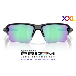Oakley Flak 2.0 XXL Polished Black / Prizm Golf (OO9488-01)