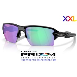 Oakley Flak 2.0 XXL Polished Black / Prizm Golf (OO9488-01)
