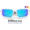 Oakley Flak 2.0 XXL Polished White / Prizm Sapphire (OO9488-02)