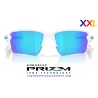 Oakley Flak 2.0 XXL Polished White / Prizm Sapphire (OO9488-02)