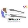 Oakley Flak 2.0 XXL Polished White / Prizm Sapphire (OO9488-02)