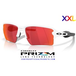 Oakley Flak 2.0 XXL Polished White / Prizm Field (OO9488-03)