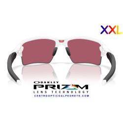 Oakley Flak 2.0 XXL Polished White / Prizm Field (OO9488-03)