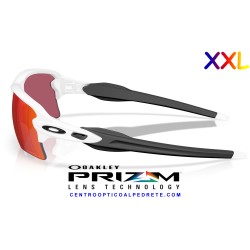 Oakley Flak 2.0 XXL Polished White / Prizm Field (OO9488-03)