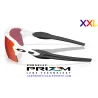 Oakley Flak 2.0 XXL Polished White / Prizm Field (OO9488-03)