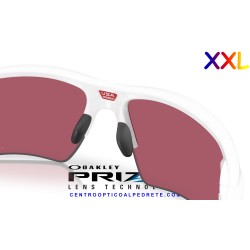 Oakley Flak 2.0 XXL Polished White / Prizm Field (OO9488-03)