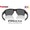 Oakley Flak 2.0 XXL Polished Black / Prizm Black Polarized (OO9488-04)