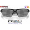 Oakley Flak 2.0 XXL Polished Black / Prizm Black Polarized (OO9488-04)