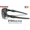 Oakley Flak 2.0 XXL Polished Black / Prizm Black Polarized (OO9488-04)