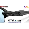 Oakley Flak 2.0 XXL Matte Black / Prizm Deep Polarized (OO9488-05)
