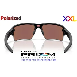 Oakley Flak 2.0 XXL Matte Black / Prizm Deep Polarized (OO9488-05)