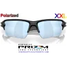 Oakley Flak 2.0 XXL Matte Black / Prizm Deep Polarized (OO9488-05)