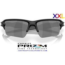 Oakley Flak 2.0 XXL Matte Black / Prizm Black (OO9488-06)