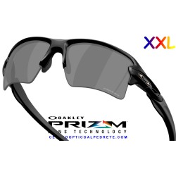 Oakley Flak 2.0 XXL Matte Black / Prizm Black (OO9488-06)
