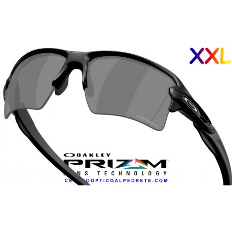 Oakley Flak 2.0 XXL Matte Black / Prizm Black (OO9488-06)