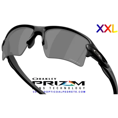Oakley Flak 2.0 XXL Matte Black / Prizm Black (OO9488-06)