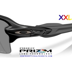 Oakley Flak 2.0 XXL Matte Black / Prizm Black (OO9488-06)