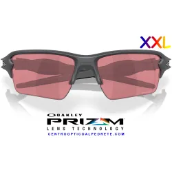 Oakley Flak 2.0 XXL Matte Carbon / Prizm Dark Golf (OO9488-08)