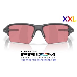 Oakley Flak 2.0 XXL Matte Carbon / Prizm Dark Golf (OO9488-08)