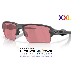 Oakley Flak 2.0 XXL Matte Carbon / Prizm Dark Golf (OO9488-08)